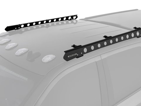 Rhino-Rack Backbone Mounting System - RAM 1500 / 2500 / 3500 Rhino Rack