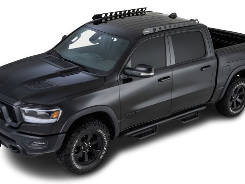 Rhino-Rack Backbone Mounting System - RAM Crew Cab / Chevrolet Silverado / GMC Sierra Rhino Rack