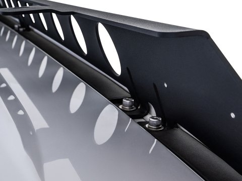 Rhino-Rack Backbone Mounting System - Chevrolet Silverado Rhino Rack