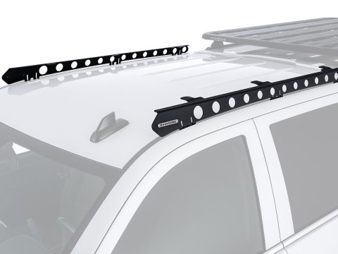 Rhino-Rack Backbone Mounting System - Chevrolet Silverado Rhino Rack