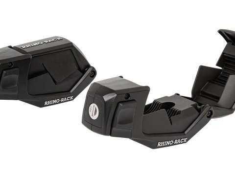 Support polyvalent Stow iT avec Zwifloc Rhino Rack