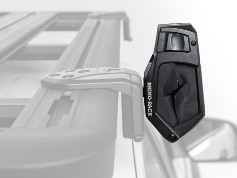 Support polyvalent Stow iT avec Zwifloc Rhino Rack