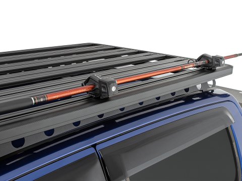 Support polyvalent Stow iT avec Zwifloc Rhino Rack