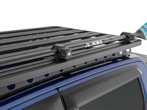 Support polyvalent Stow iT avec Zwifloc Rhino Rack