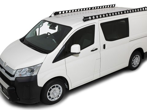 Rhino-Rack Backbone Mounting System for Toyota HiAce Gen6 Rhino Rack