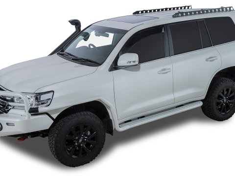 Rhino-Rack Backbone Mounting System - Toyota 200 Series Rhino Rack