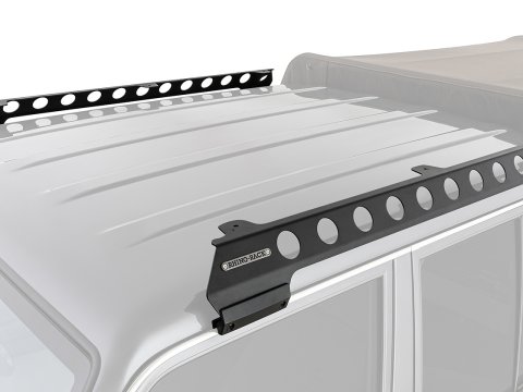Rhino-Rack Backbone Mounting System - Toyota 79 Series Landcruiser Rhino Rack