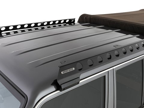Rhino-Rack Backbone Mounting System - Toyota 79 Series Landcruiser Rhino Rack