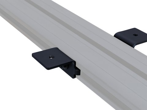 Reconn-Deck Bar Roof Top Tent Bracket Kit Rhino Rack