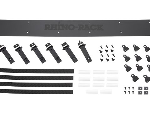 Pioneer Platform Wind Fairing - Large Rhino Rack