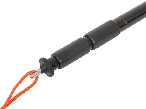 Sunseeker Black Front Pole (FOR 32132) Rhino Rack
