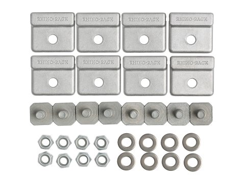 Vortex Ladder Rack Lock Tabs (8 Pack) Rhino Rack