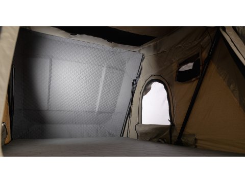 Tente de toit Hardshell Rhino Rack