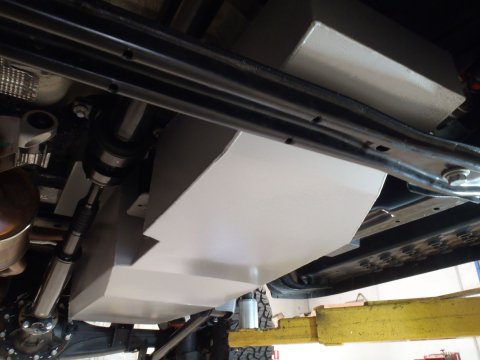 Réservoir LRA Ford Ranger Raptor 3.0 EcoBoost V6 135L Remplacement