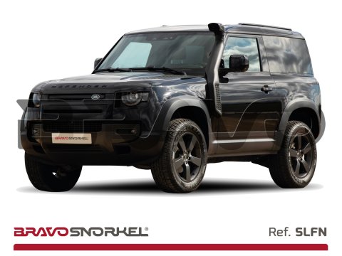 Snorkel Bravo pour Land Rover Defender II (2019+)