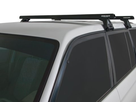 Kit 2 barres de toit noire 1375mm Heavy Duty RL110