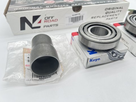 Kit réfection pont avant Land Cruiser KZJ7 LJ7 N4-Offroad