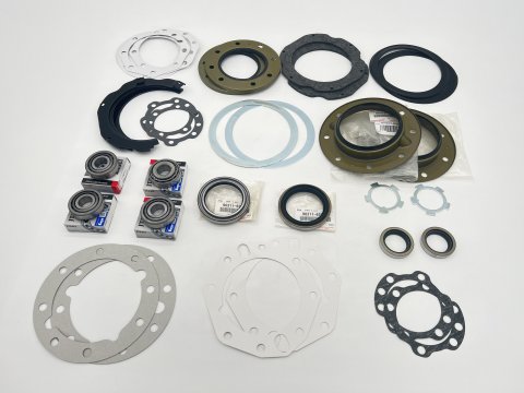 Kit joints de bols et roulements de pivots pour Série 7 avec ABS après 2012 N4-Offroad