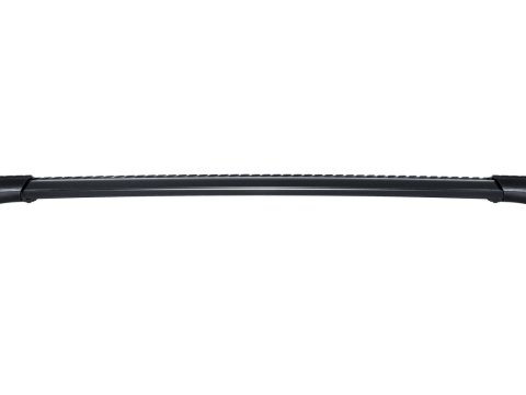 Kit 2 barres de toit noire 905mm Vortex montage StealthBar
