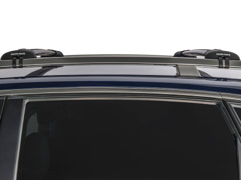 Kit 2 barres de toit noire 785/845mm Vortex montage StealthBar