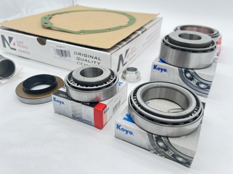 Kit réfection de pont avant Toyota Land Cruiser HDJ80 avec blocage de différentiel N4-Offroad
