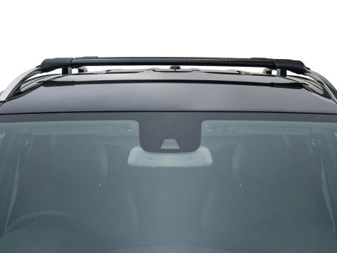 Kit 2 barres de toit noire 905 / 965 mm Vortex montage StealthBar