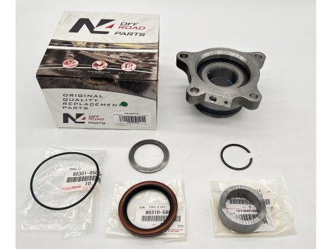 Kit roulement de roue arrière droit série KDJ15 après 07/2011 N4-Offroad