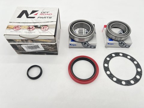 Kit roulement de roue arrière flottant tambour série J4 J6 J7 J8 N4-Offroad