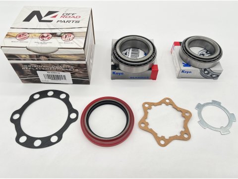 Kit roulement de roue avant Série 7 après 1999 HZJ7 GRJ7 N4-Offroad