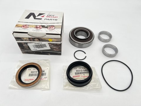 Kit roulement de roue arrière Hilux KDN après 1997 N4-Offroad