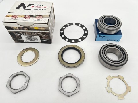 Kit roulement de roue avant séries J4 J5 1969-1975 N4-Offroad
