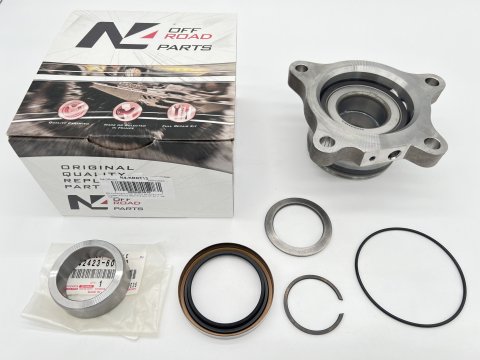 Kit roulement roue arrière gauche Land Cruiser KDJ12 KDJ15 avant 07/2011 N4-Offroad