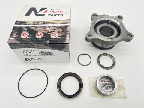 Kit roulement roue arrière droit Land Cruiser KDJ12 KDJ15 avant 07/2011 N4-Offroad