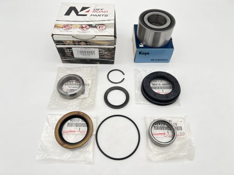 Kit roulement de roue arrière Land Cruiser KZJ9 KDJ9 avec ABS N4-Offroad