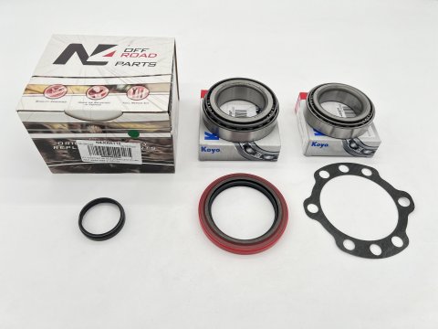 Kit roulement de roue arrière Land Cruiser HZJ7 après 1999 et HZJ105 N4-Offroad