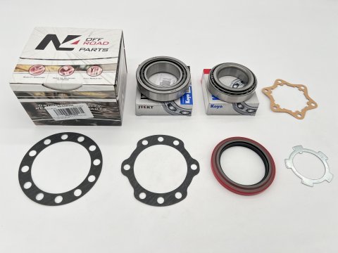 Kit roulement roue avant Land Cruiser pont rigide 1975-1998 N4-Offroad