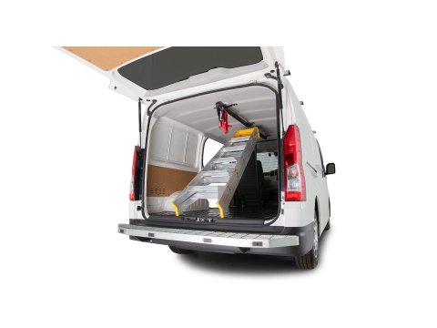Système de porte-échelle intérieur pour Toyota HiAce 6ème génération Toyota Hiace Gen VI 2019-