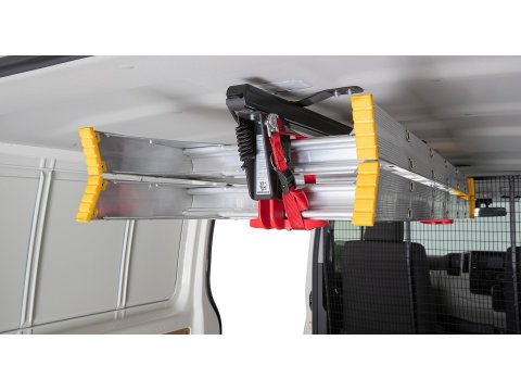 Système de porte-échelle intérieur pour Toyota HiAce 6ème génération Toyota Hiace Gen VI 2019-