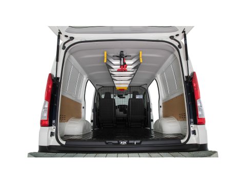 Système de porte-échelle intérieur pour Toyota HiAce 6ème génération Toyota Hiace Gen VI 2019-