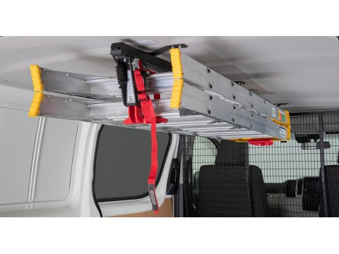 Système de porte-échelle intérieur pour Toyota HiAce 6ème génération Toyota Hiace Gen VI 2019-