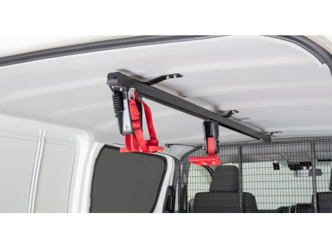 Système de porte-échelle intérieur pour Toyota HiAce 6ème génération Toyota Hiace Gen VI 2019-