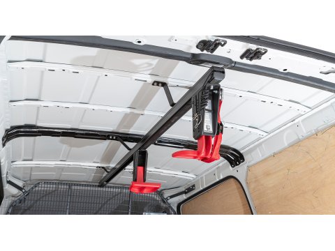 Système de porte-échelle interieur pour Hyundai iLoad 08 Hyundai iLoad 2008-2021