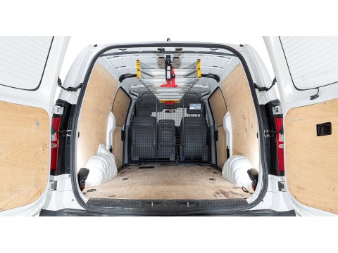 Système de porte-échelle interieur pour Hyundai iLoad 08 Hyundai iLoad 2008-2021