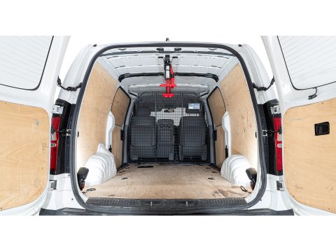 Système de porte-échelle interieur pour Hyundai iLoad 08 Hyundai iLoad 2008-2021