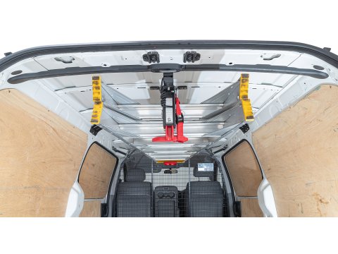Système de porte-échelle interieur pour Hyundai iLoad 08 Hyundai iLoad 2008-2021