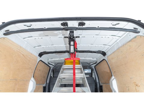 Système de porte-échelle interieur pour Hyundai iLoad 08 Hyundai iLoad 2008-2021