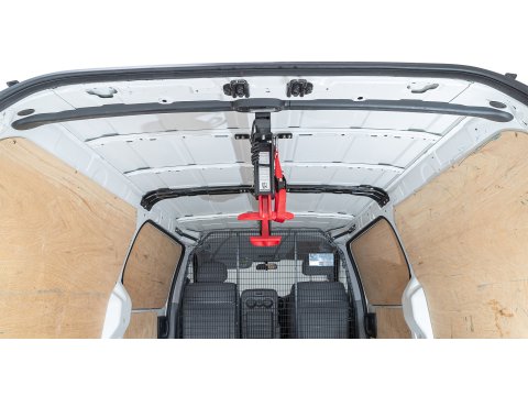 Système de porte-échelle interieur pour Hyundai iLoad 08 Hyundai iLoad 2008-2021