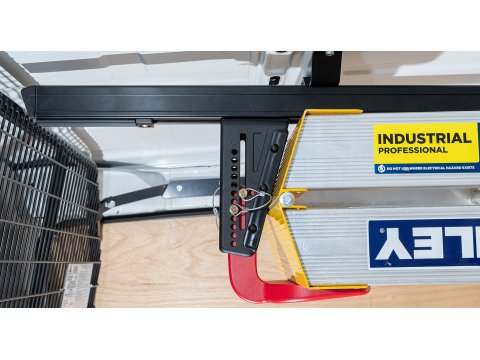 Système de porte-échelle interieur pour Hyundai iLoad 08 Hyundai iLoad 2008-2021