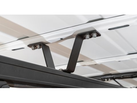 Système de porte-échelle interieur pour Hyundai iLoad 08 Hyundai iLoad 2008-2021