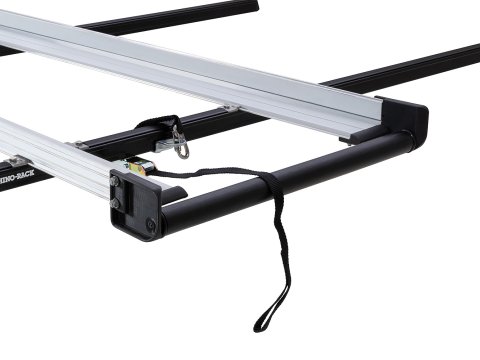 Porte-échelle CSL 2 6 m avec rouleau de 680 mm Toyota Hiace Gen VI 2019-